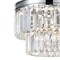 Cwi Lighting Weiss 5 Light Down Mini Chandelier With Chrome Finish 9969P8-5-601 - alternate 4